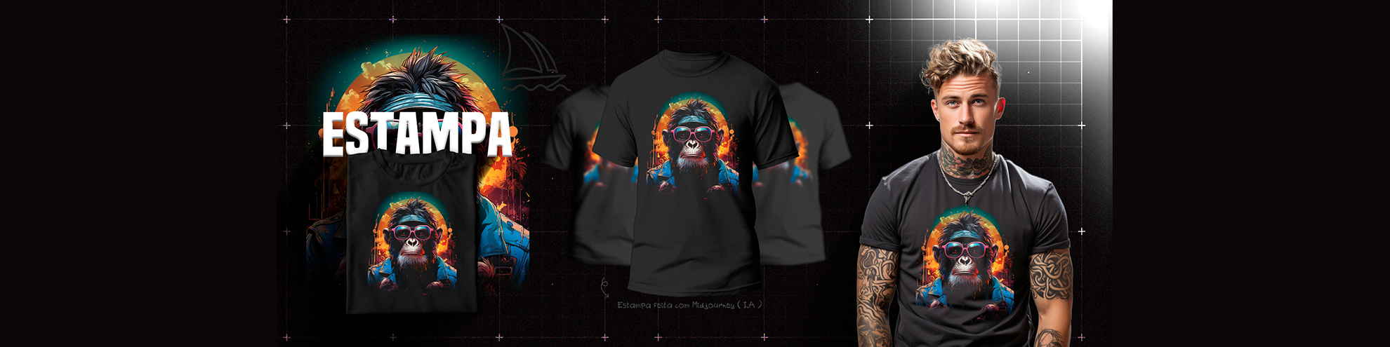 Nome da loja  Mente Artificial