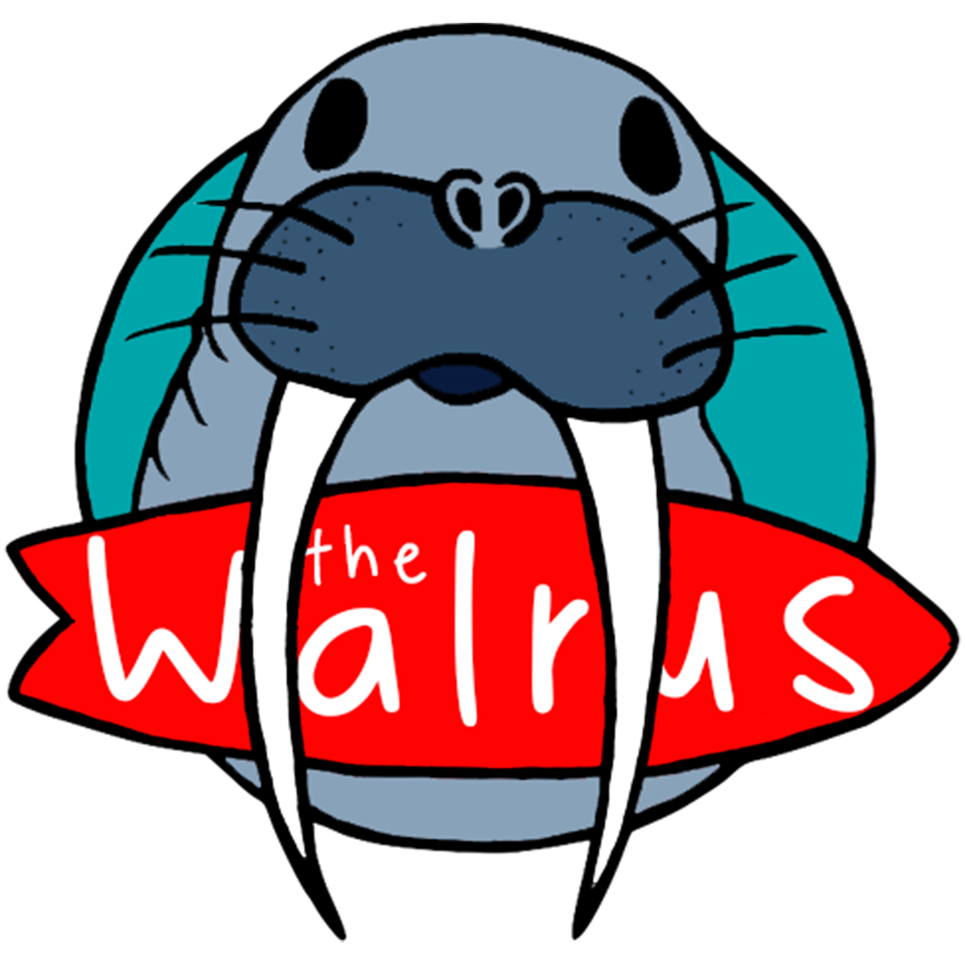 The Walrus - Camisetas e produtos personalizados