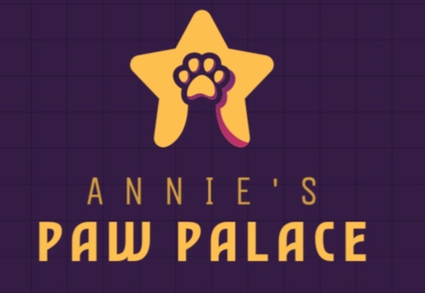 Annie's Paw Palace - Camisetas e produtos personalizados