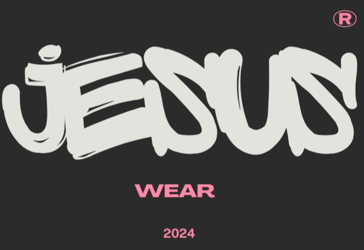 Jesus Wear - Camisetas e produtos personalizados