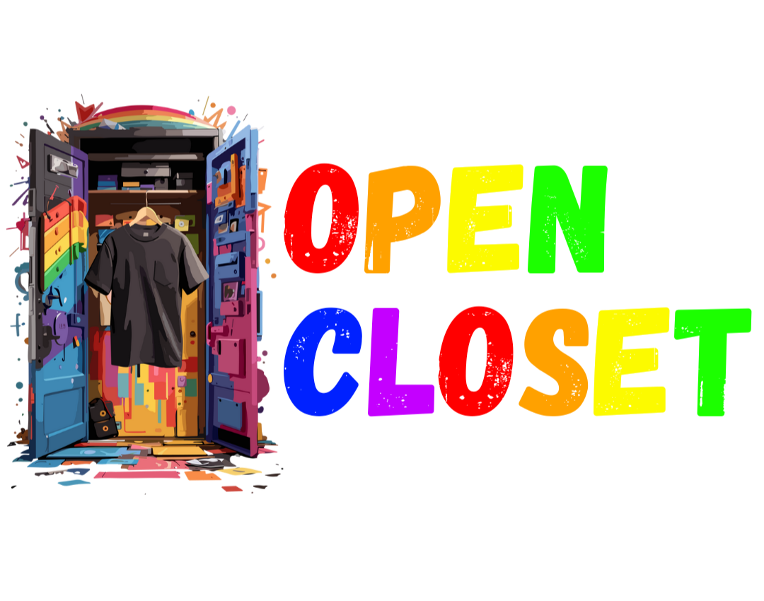 Open Closet - Sua Loja LGBTQIAPN+