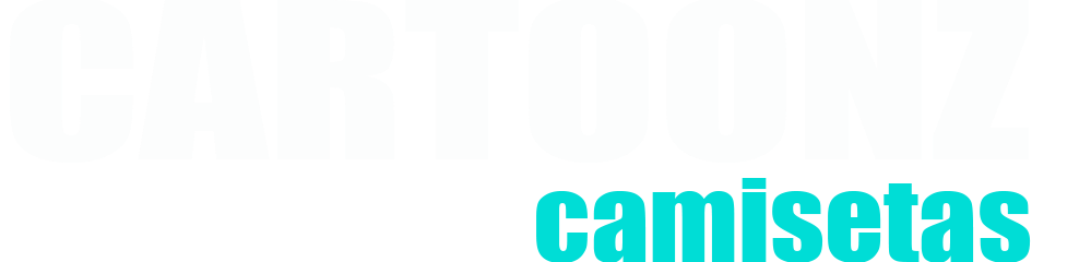 Cartoonz Camisetas Personalizadas - Camisetas e produtos personalizados