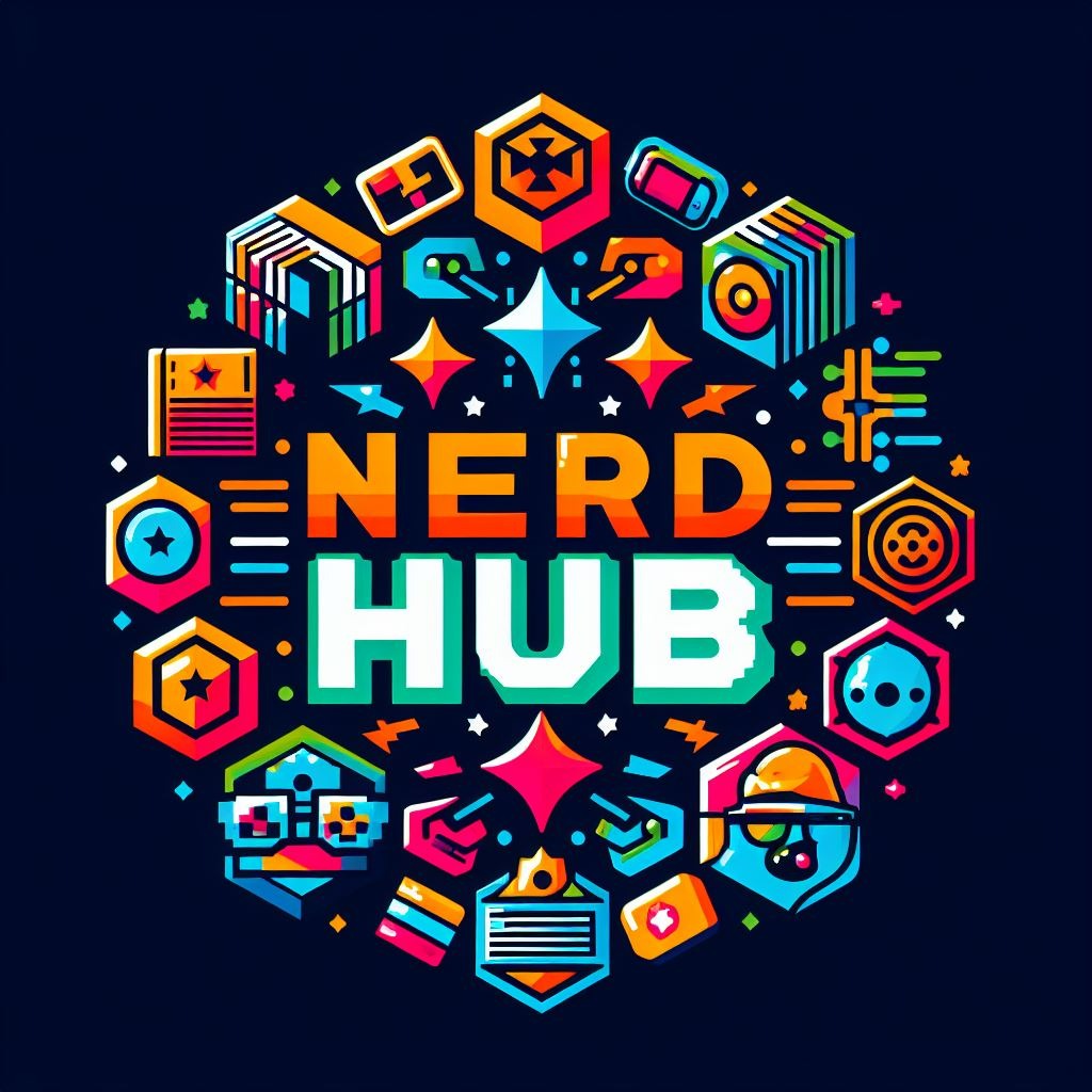 NerdHub - Camisetas e produtos personalizados
