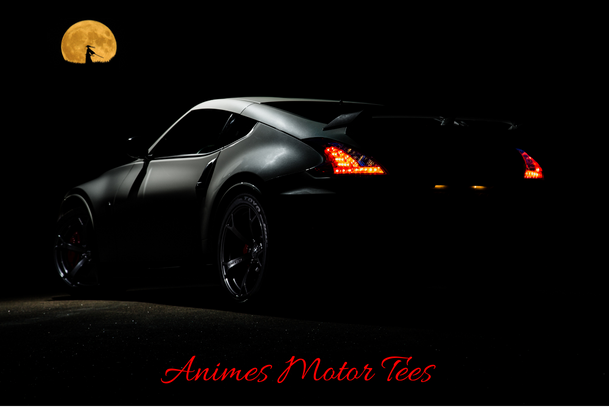 Anime Motors Tees - Camisetas e produtos personalizados