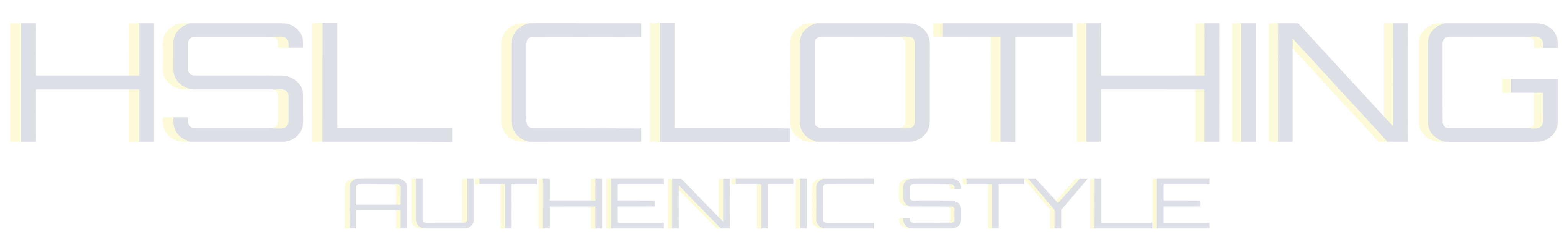 HSLClothing - Camisetas e produtos personalizados