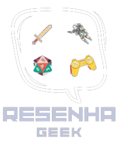 RESENHA GEEK - Camisetas e produtos personalizados