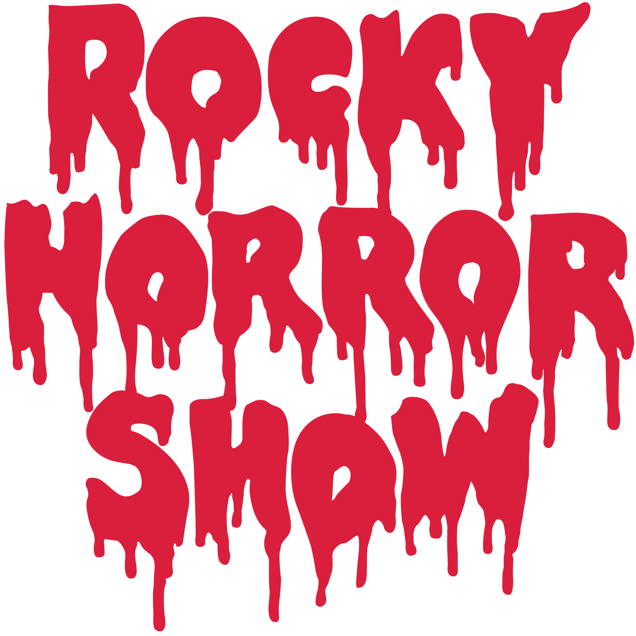 ROCKY HORROR SHOW STORE - Camisetas e produtos personalizados