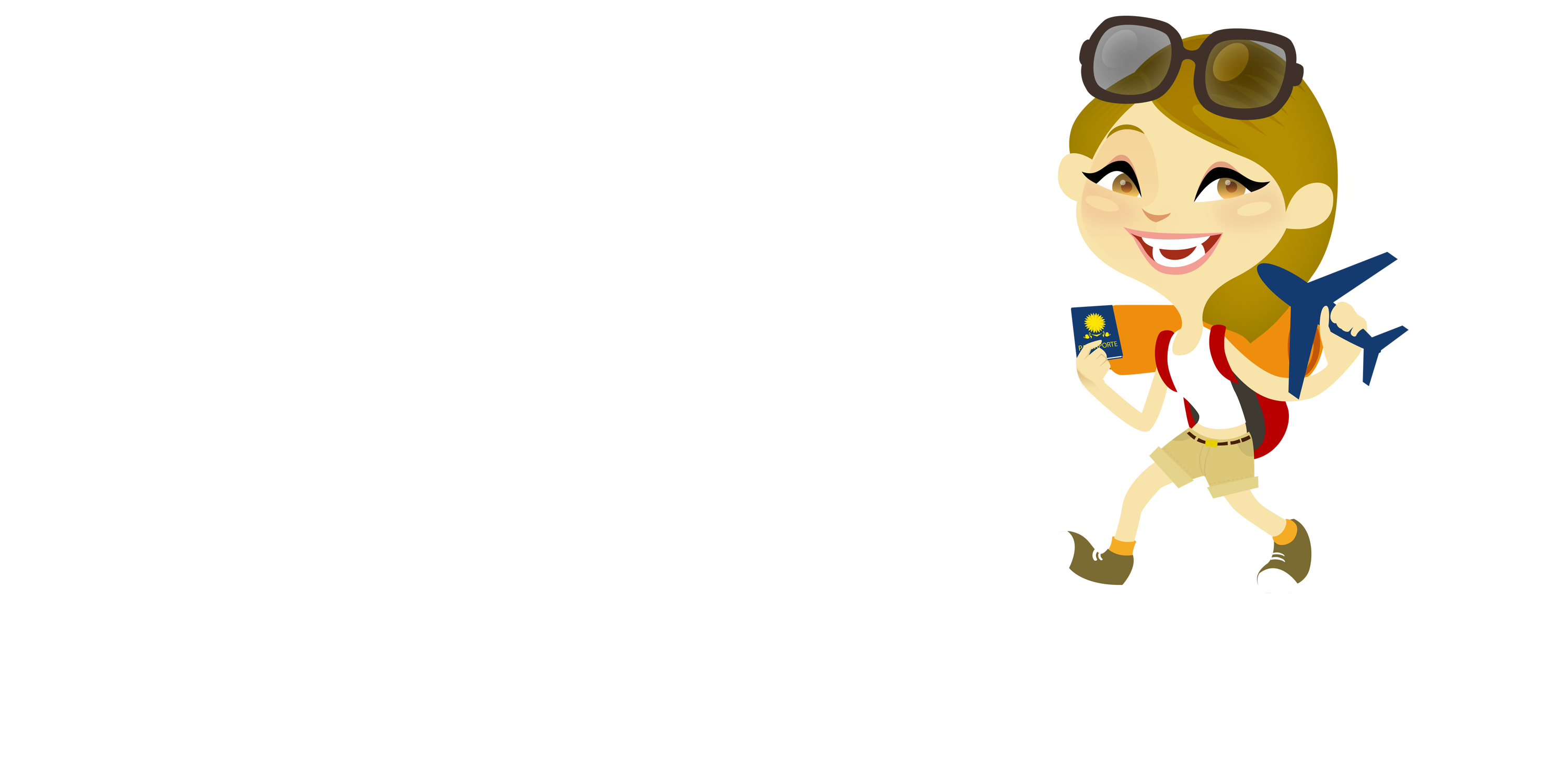 Mochileiros pelo Mundo - Camisetas e produtos personalizados
