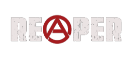 Reaper Rockwear - Camisetas e produtos personalizados