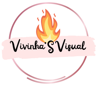 Vivinha'S Visual - Camisetas e produtos personalizados