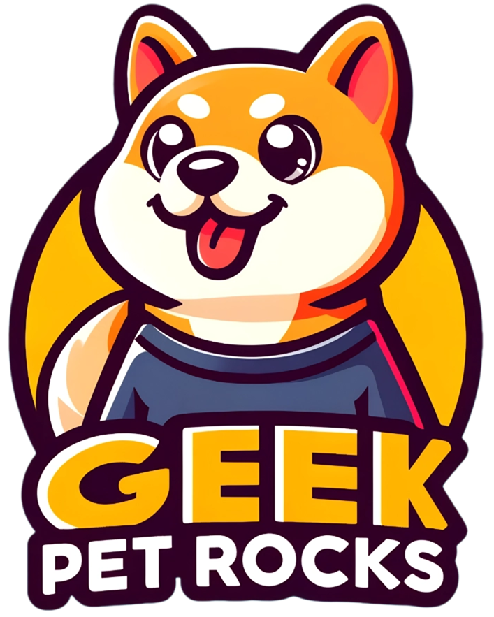 GeekPet Rocks - Camisetas e produtos personalizados