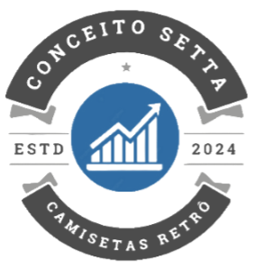 Conceito Setta - Camisetas e produtos personalizados