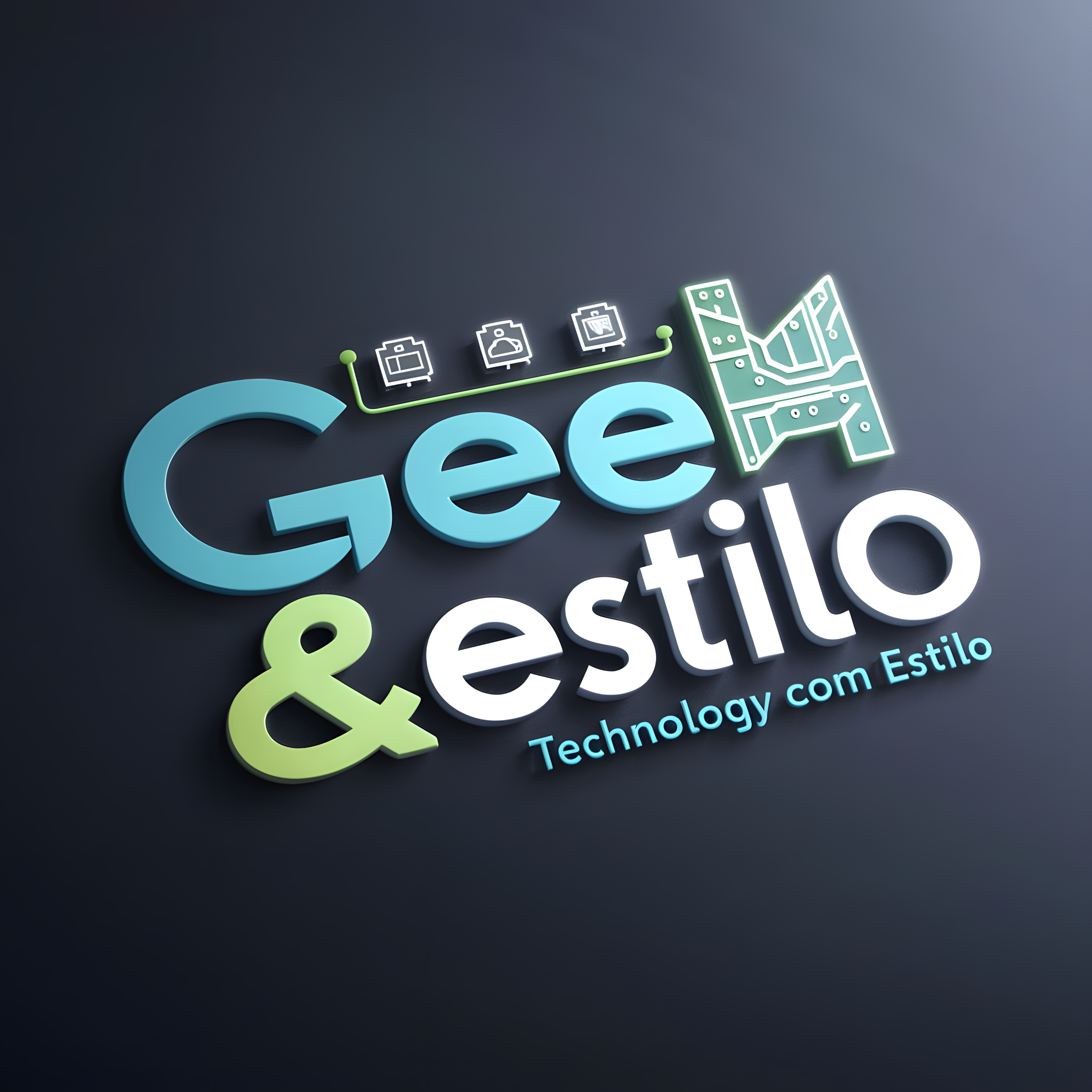 Geek & Estilo - Camisetas e produtos personalizados