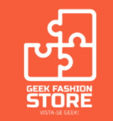 GeekFashionStore - Camisetas e produtos personalizados