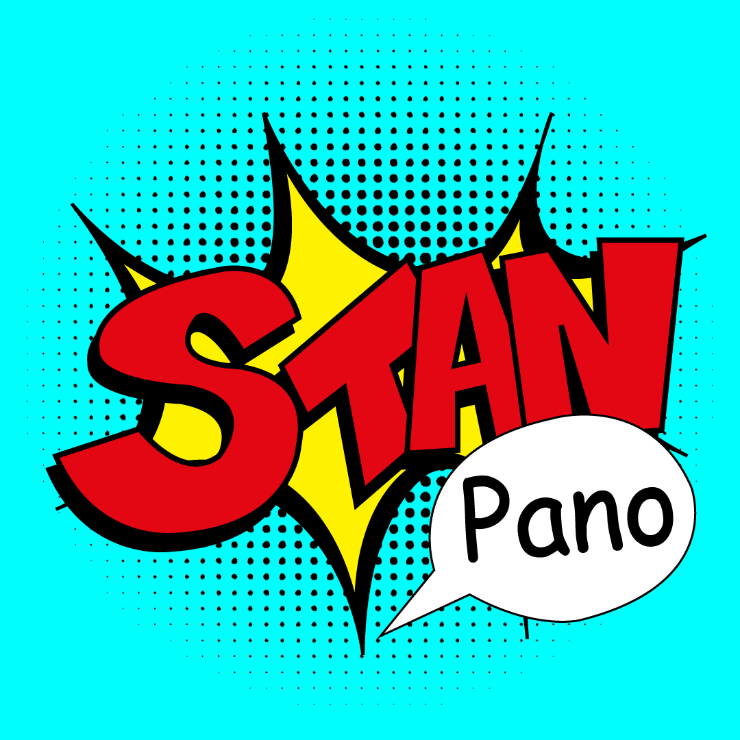 Stan Pano - Camisetas e produtos personalizados