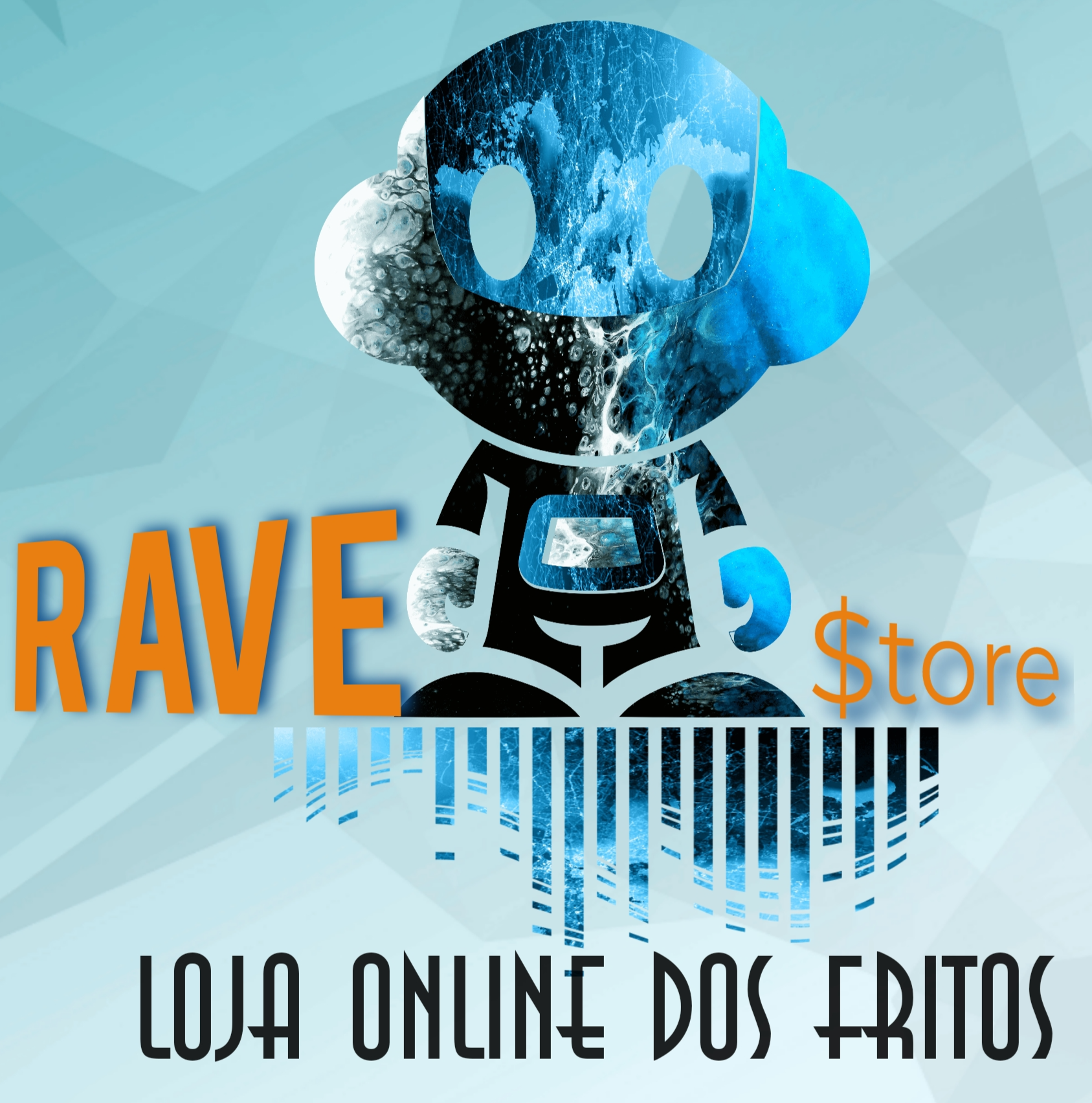 RAVE $TORE - Camisetas e produtos personalizados