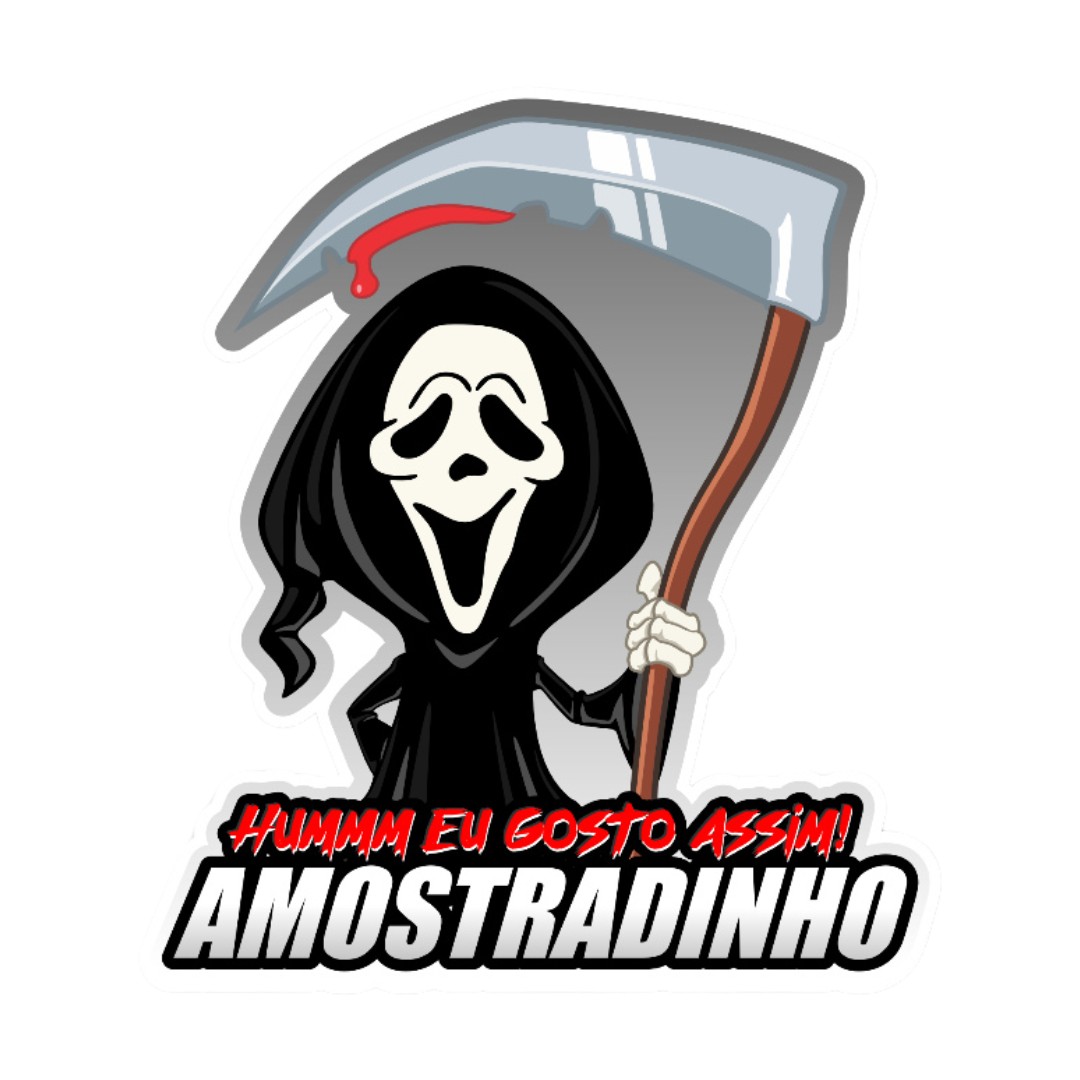 Amostradinho - Camisetas e produtos personalizados