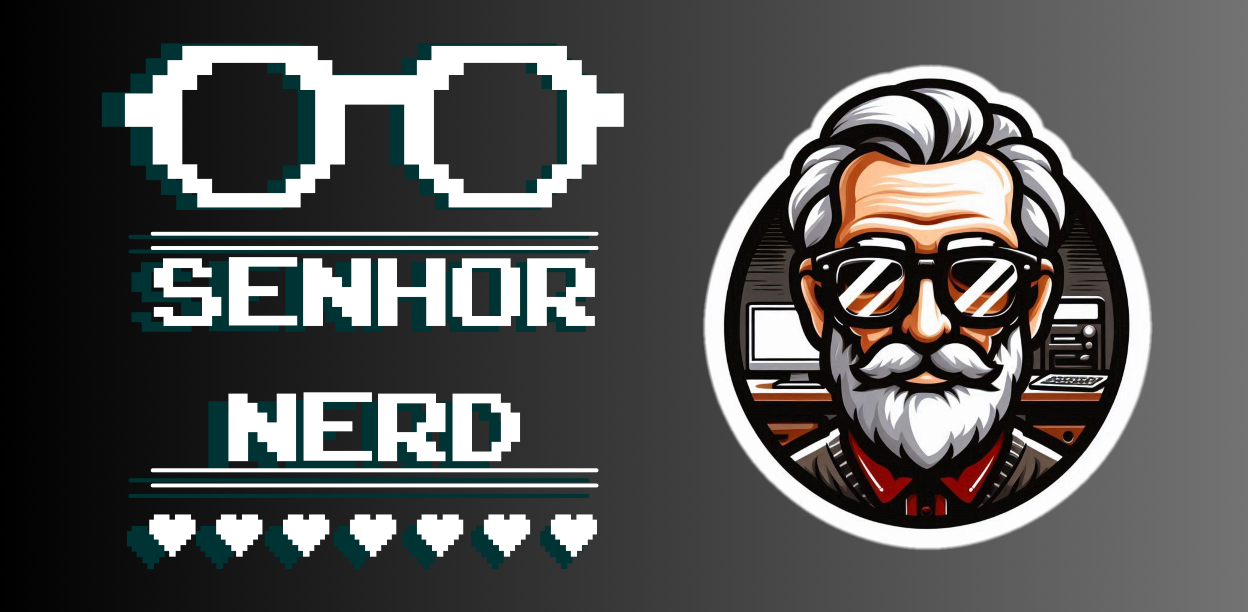 Senhor Nerd - Camisetas e produtos personalizados