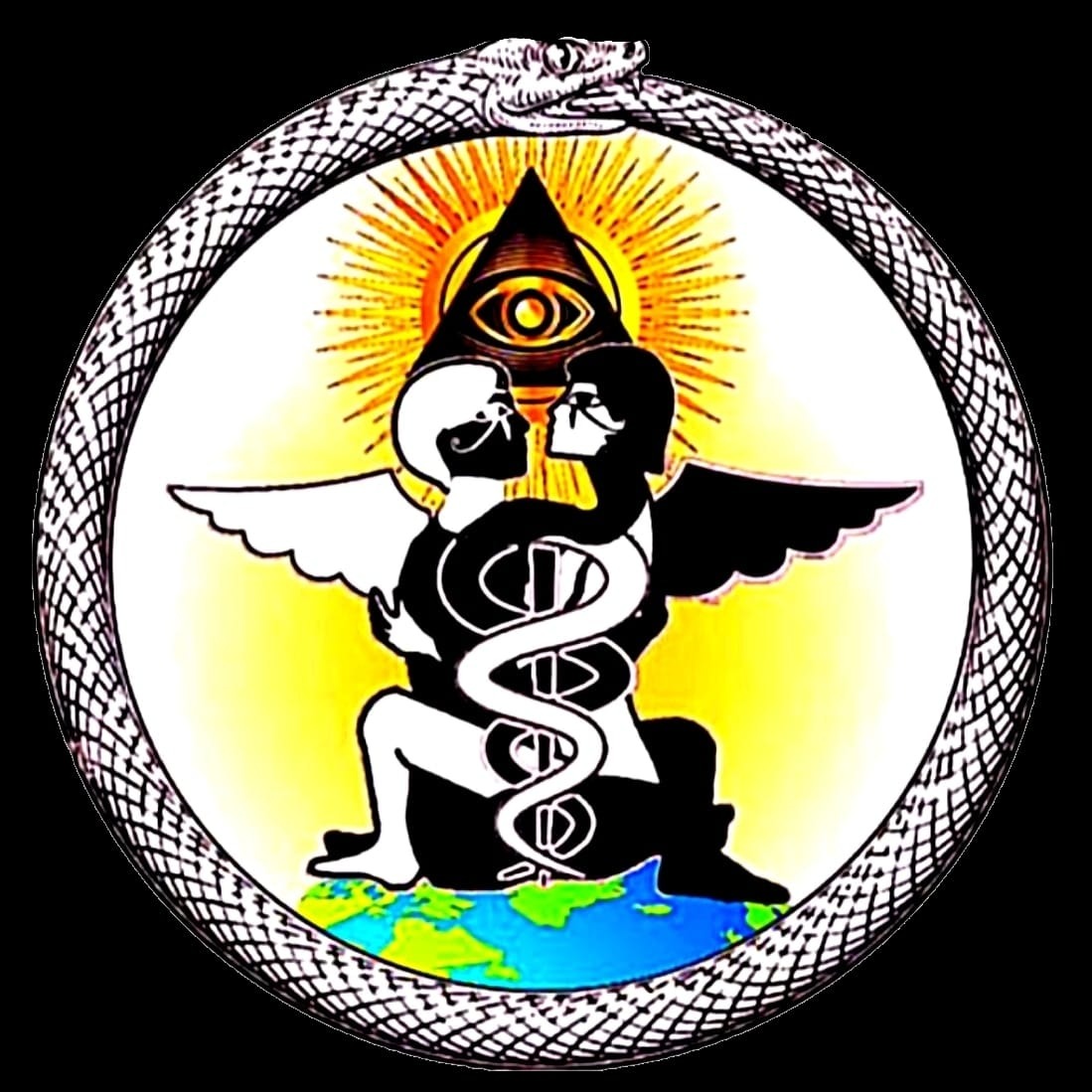 Hermetismo Alquimia e espiritualidade