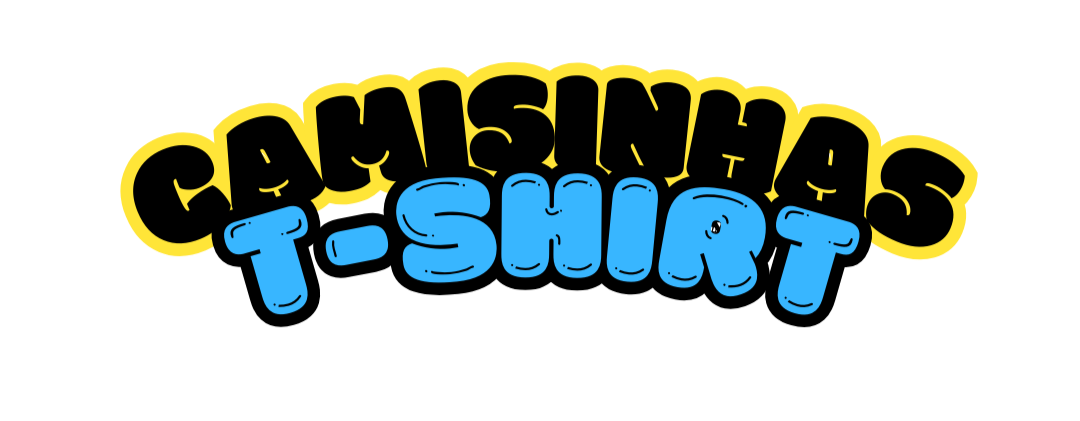 CAMISINHAS - Camisetas e produtos personalizados