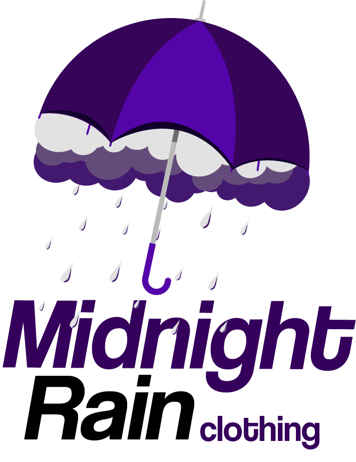 Midnight Rain Clothing - Camisetas e produtos personalizados