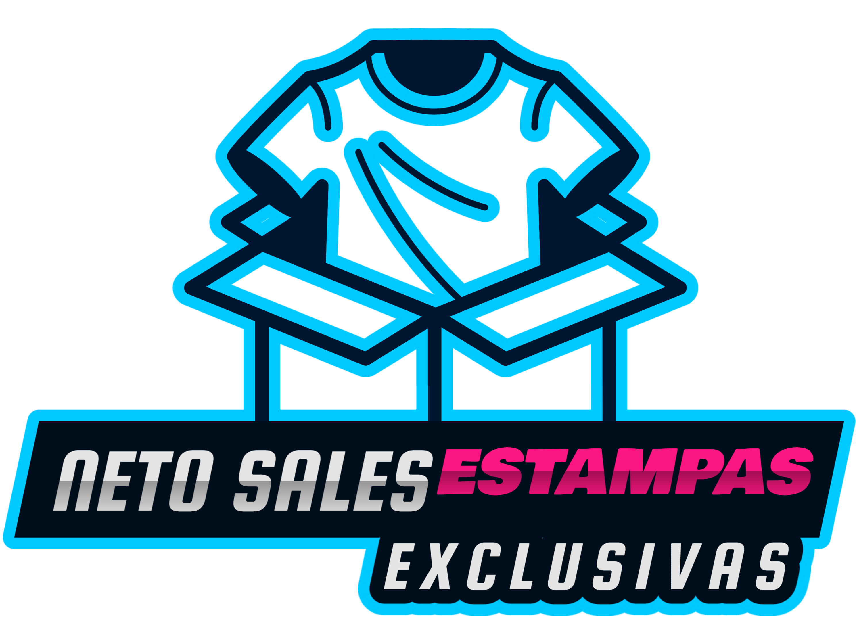 Neto Sales  - Camisetas e produtos personalizados