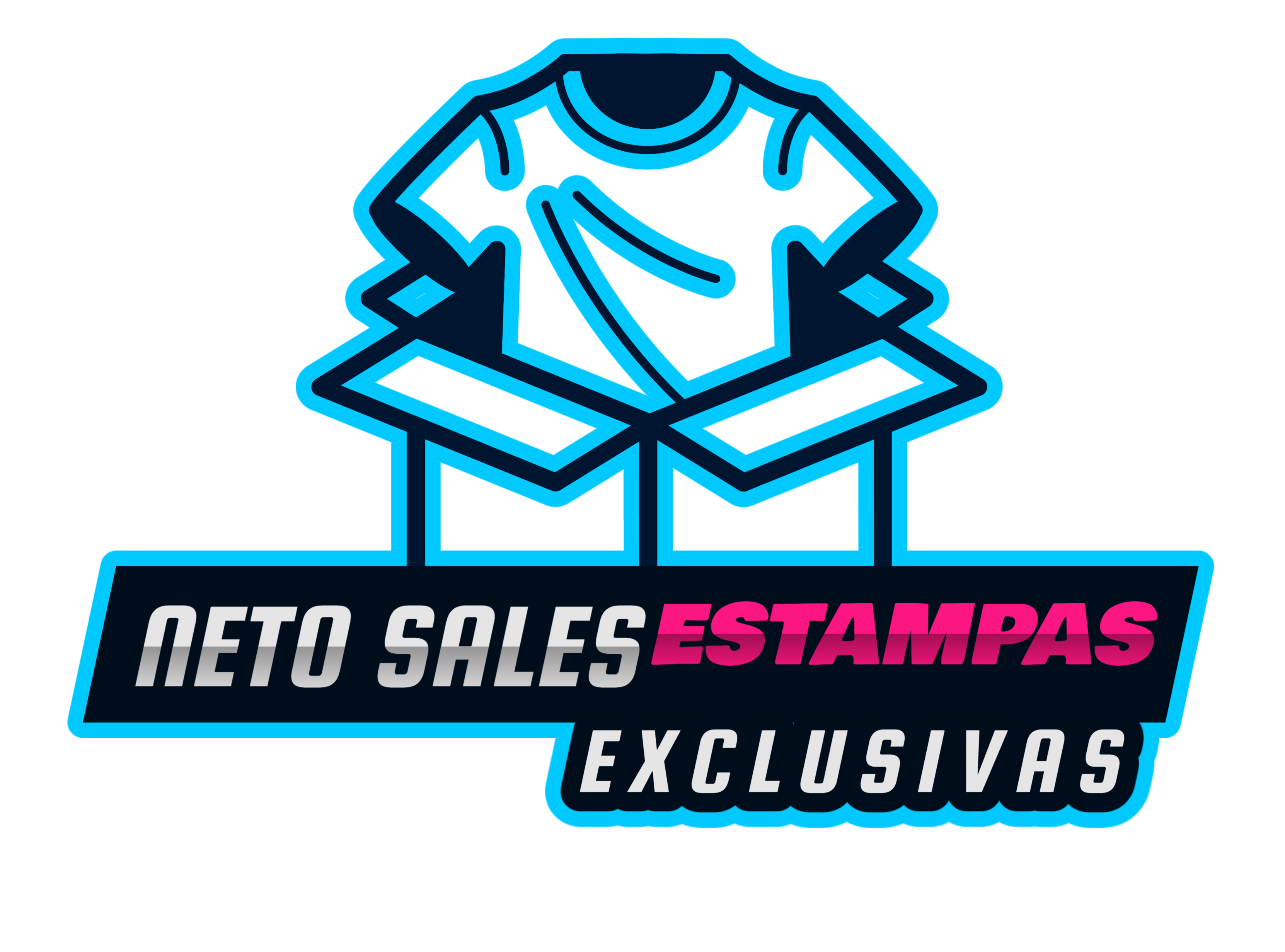 Loja de camisetas e produtos personalizados