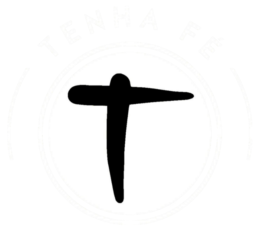 Tenha Fé  - Camisetas e produtos personalizados