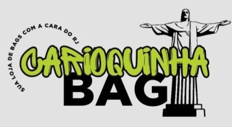 Carioquinha Bag - Camisetas e produtos personalizados