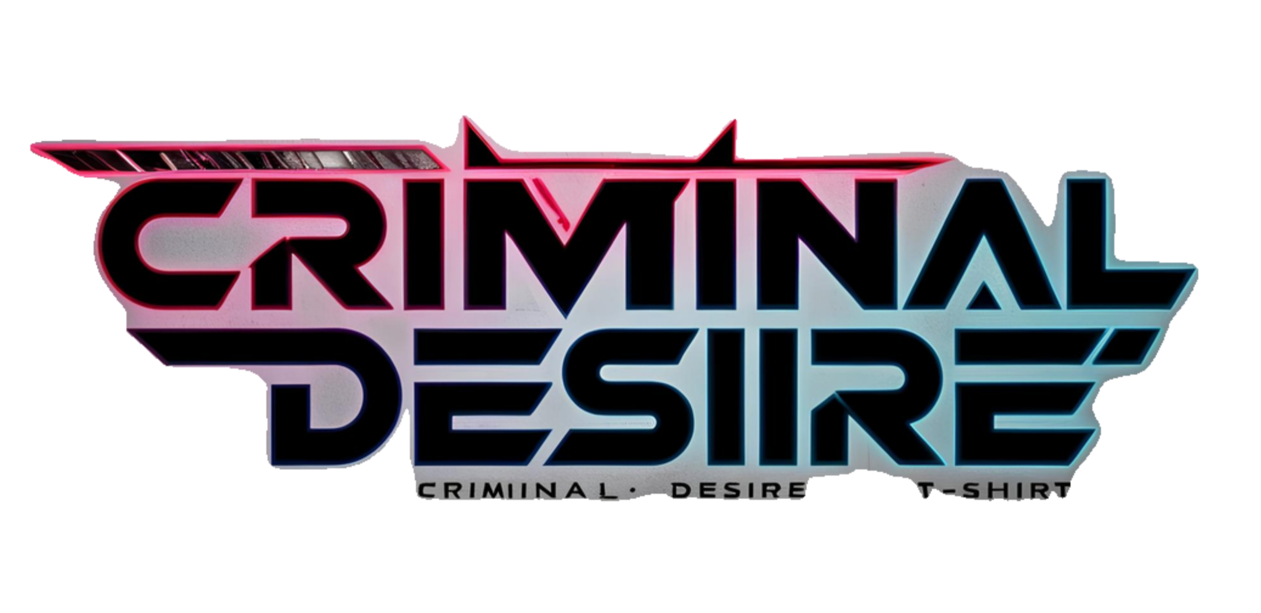 Criminal Desire - Camisetas e produtos personalizados