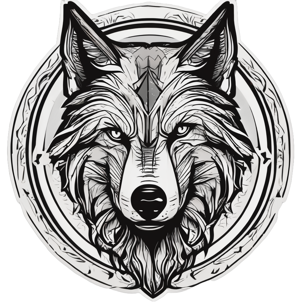 wolf - Camisetas e produtos personalizados