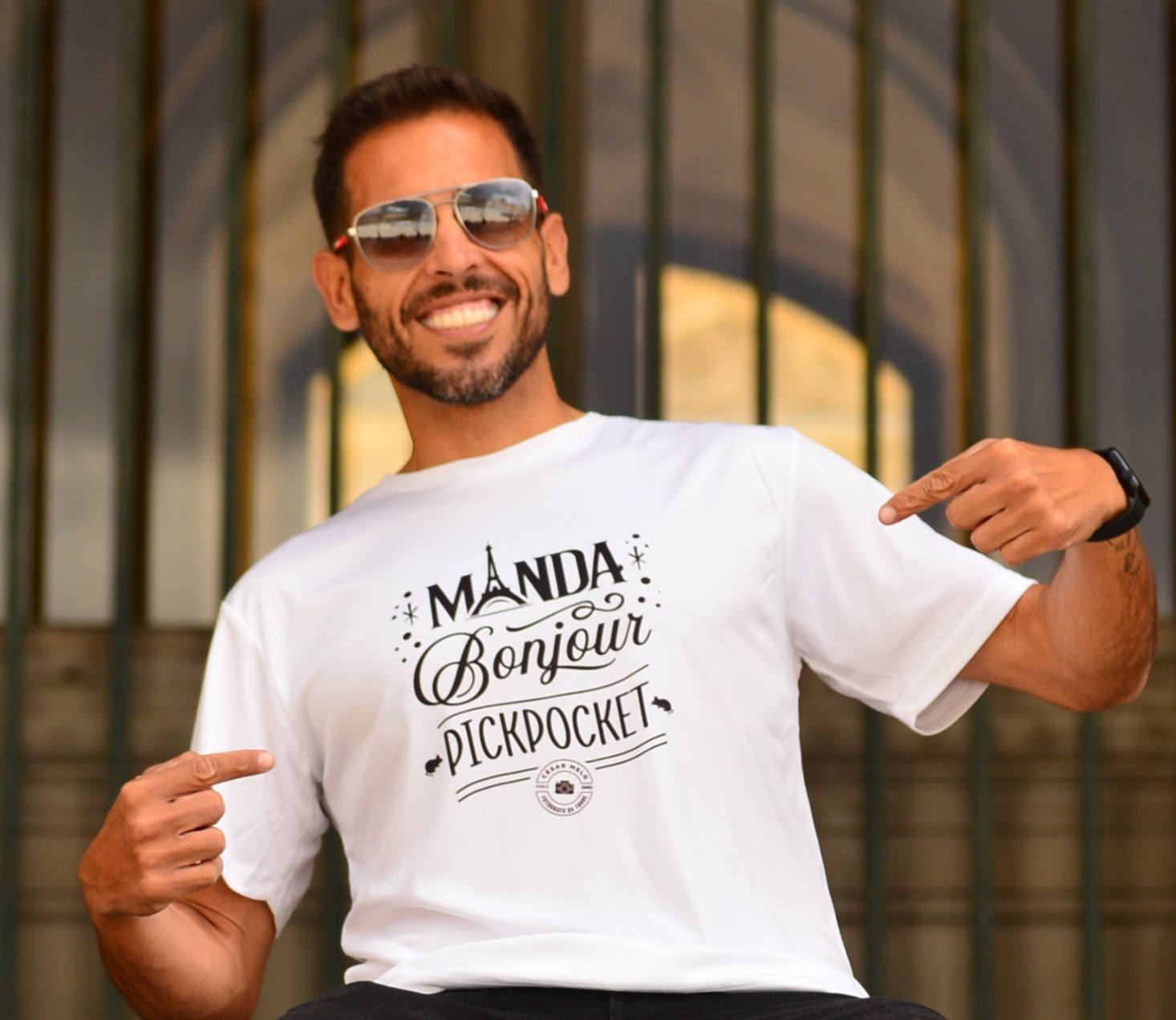 Loja de camisetas e produtos personalizados