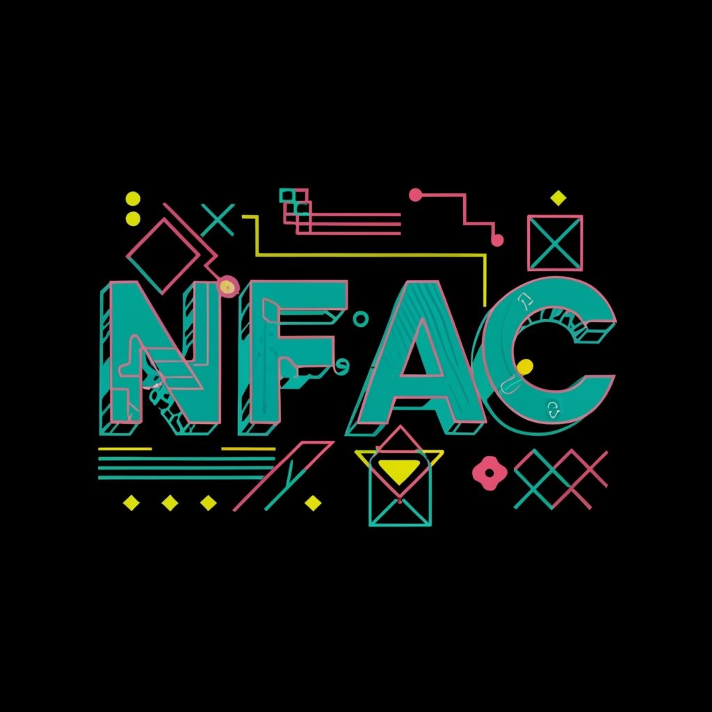 NFAC - Camisetas e produtos personalizados