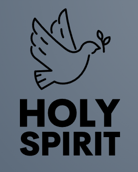 Holy Spirit - Camisetas e produtos personalizados