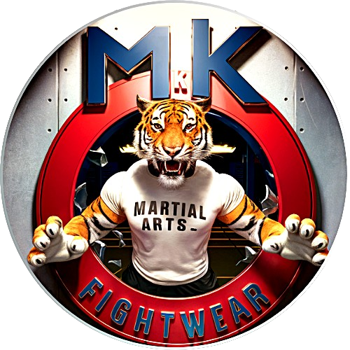 M.K.  FightWear - Camisetas e produtos personalizados