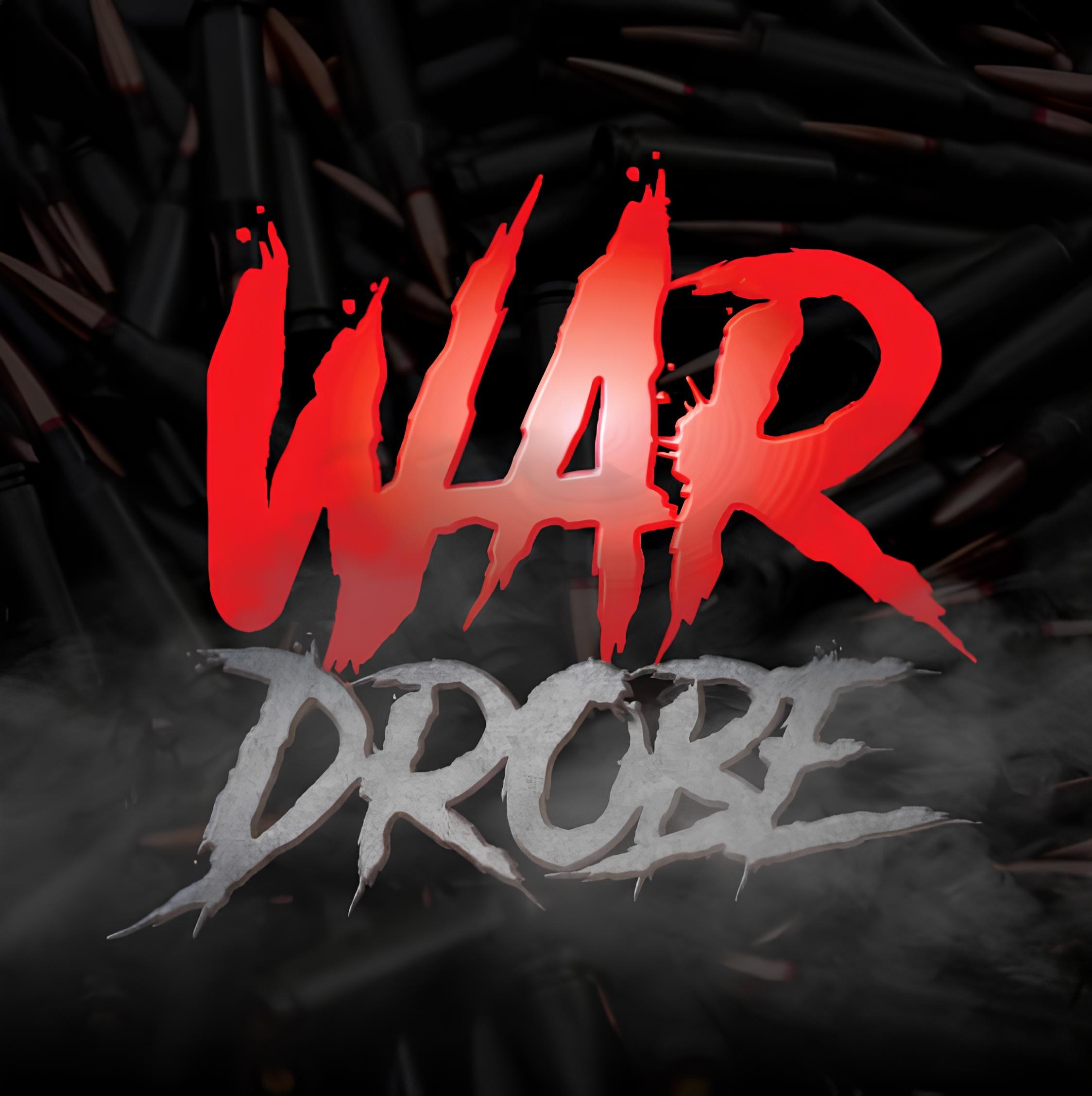 War Drobe - Camisetas e produtos personalizados