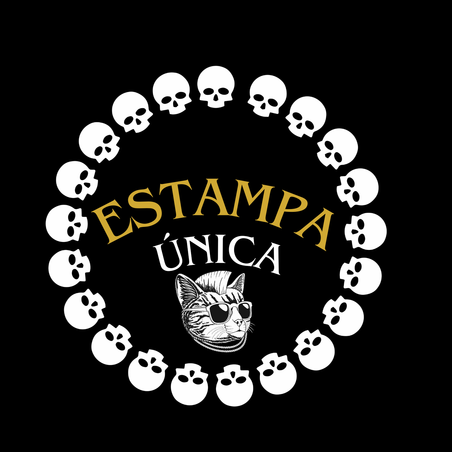 Estampa Única oficial - Camisetas e produtos personalizados