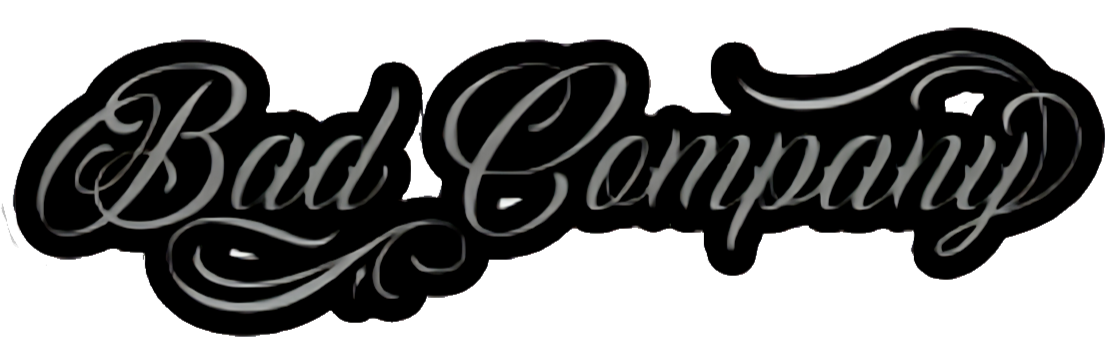 Bad Company - Camisetas e produtos personalizados