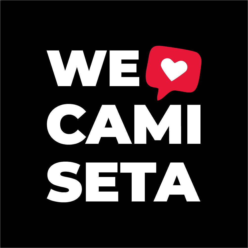 Loja de camisetas e produtos personalizados