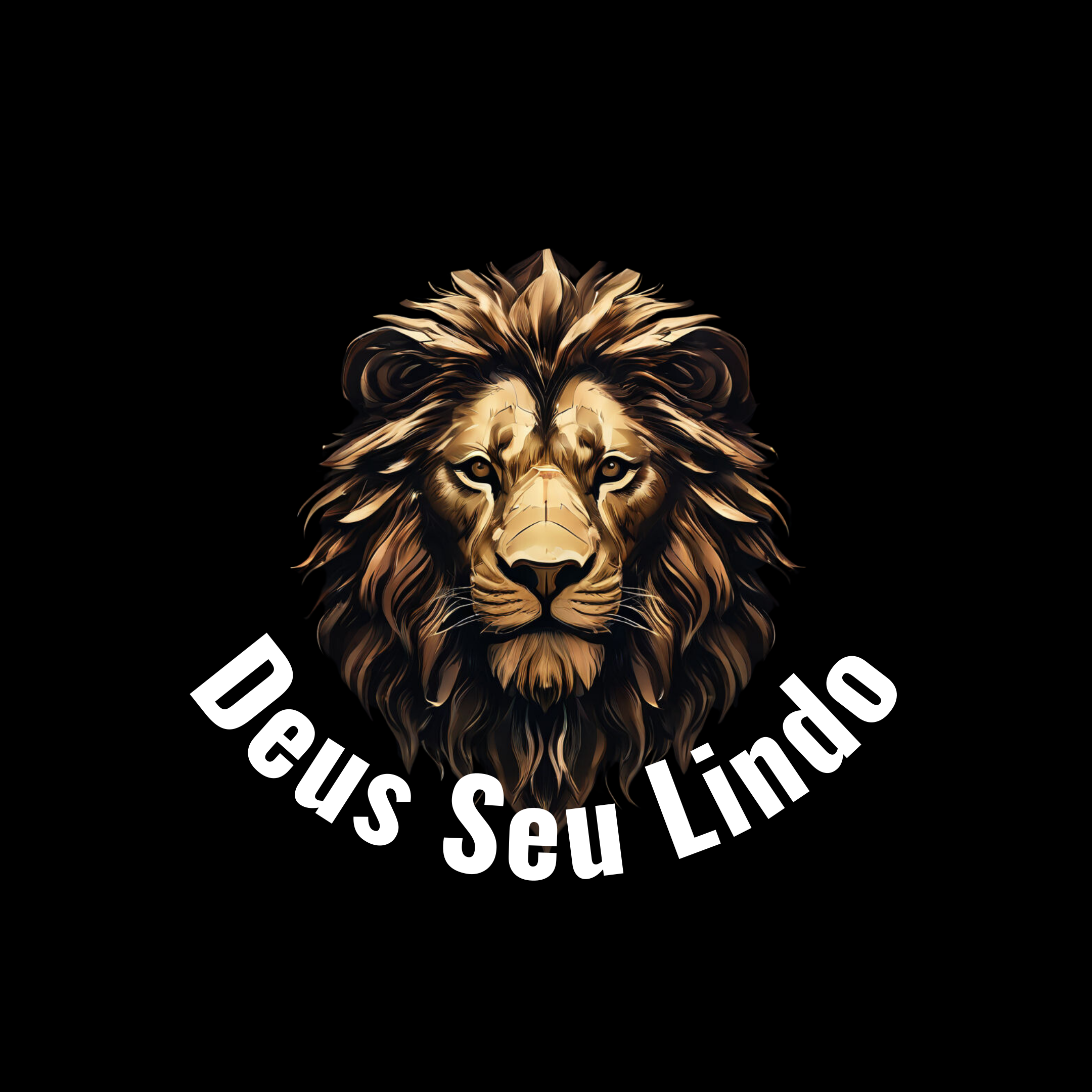 DEUS SEU LINDO - Camisetas e produtos personalizados