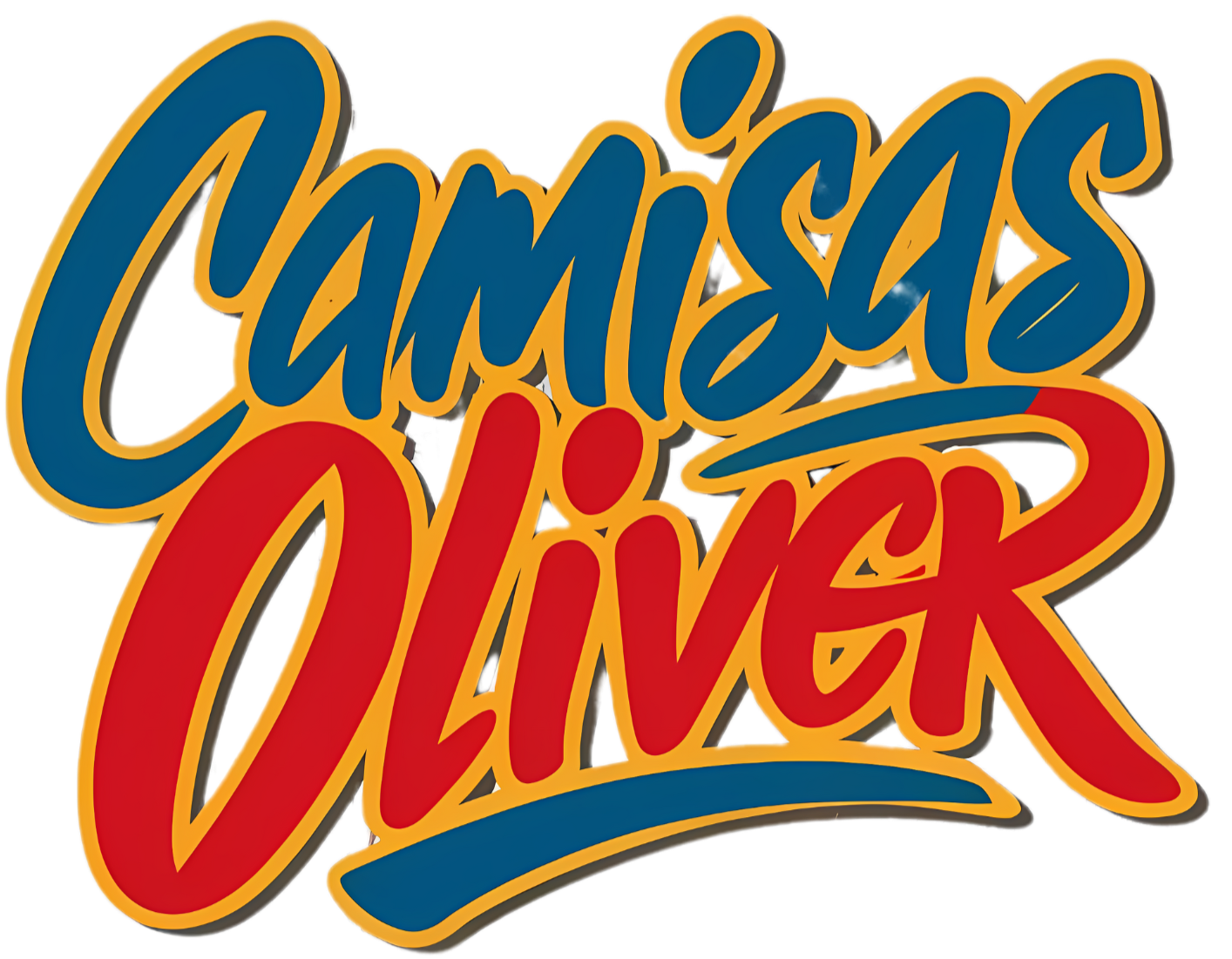 Camisas Oliver  - Camisetas e produtos personalizados