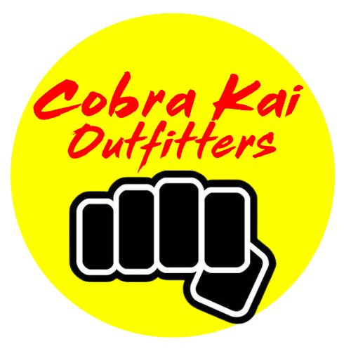 Cobra Kai Outfitters - Camisetas e produtos personalizados