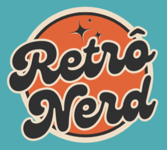 RETRÔ NERD - Camisetas e produtos personalizados