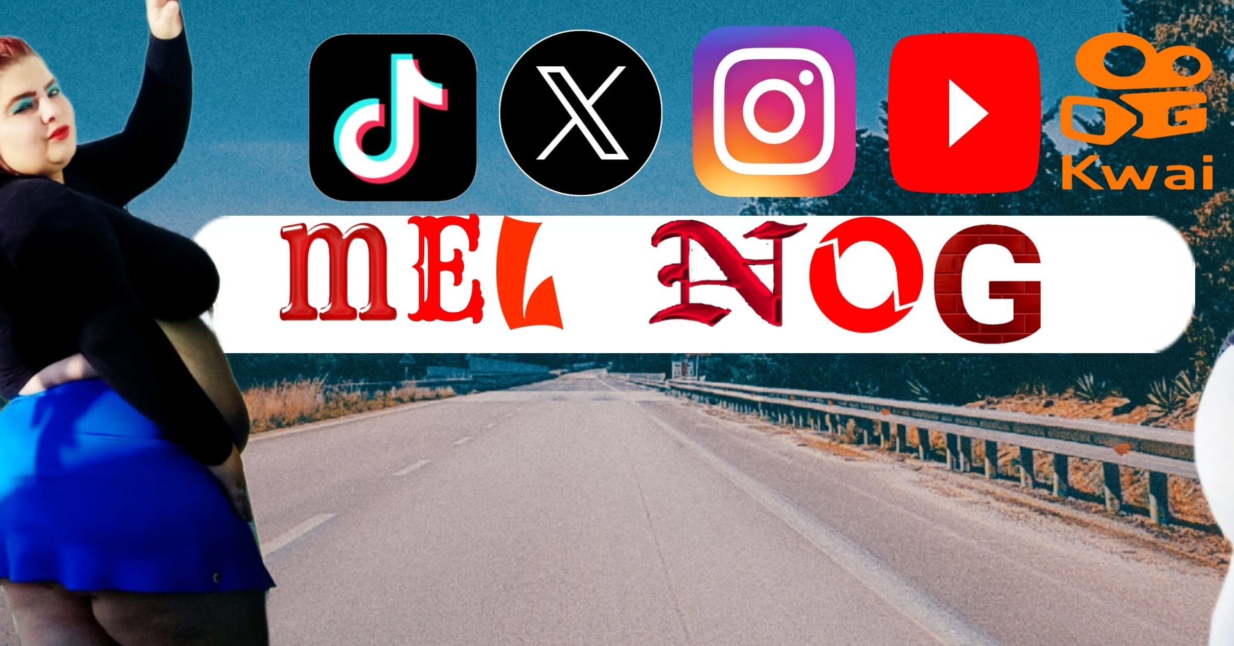 MEL NOG - Camisetas e produtos personalizados