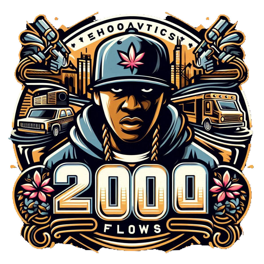 2000Flows - Camisetas e produtos personalizados