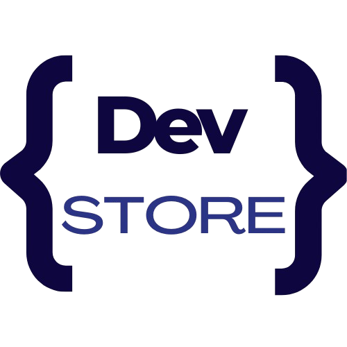 Dev store - Camisetas e produtos personalizados