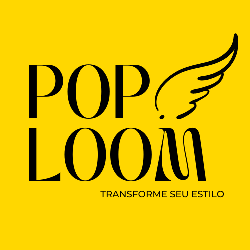 Pop Loom - Camisetas e produtos personalizados