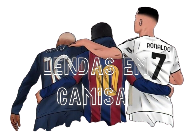 Lendas em Camisa - Camisetas e produtos personalizados