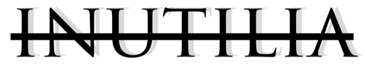 INUTILIA - Camisetas e produtos personalizados