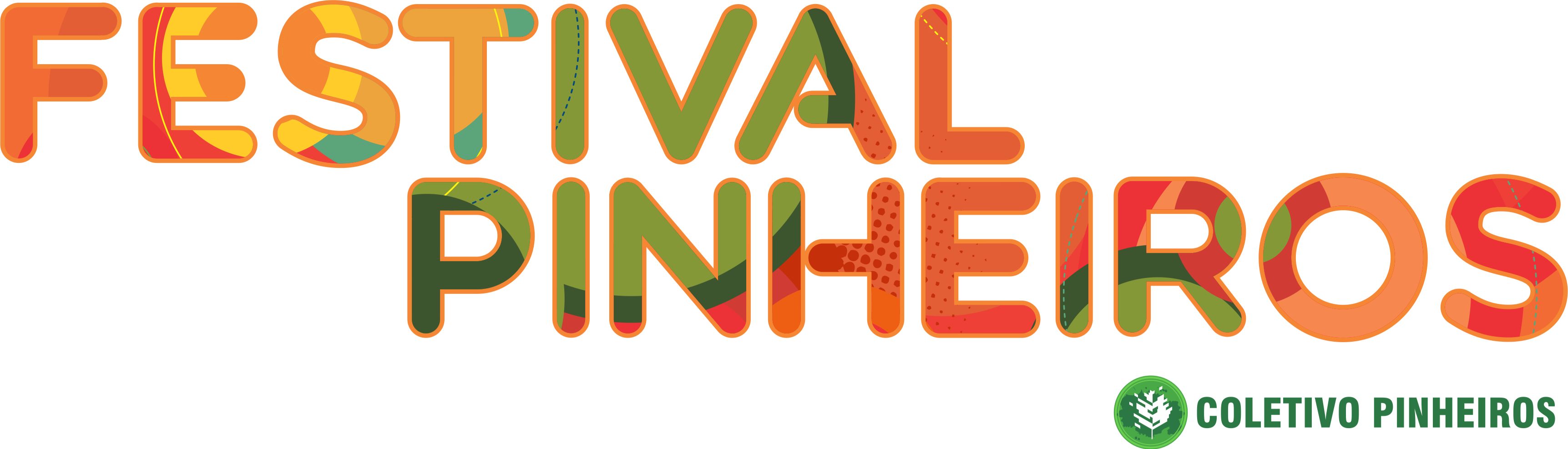 FESTIVAL PINHEIROS - Camisetas e produtos personalizados